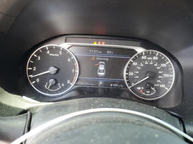 2020 NISSAN ALTIMA S 1N4BL4BV9LC279036