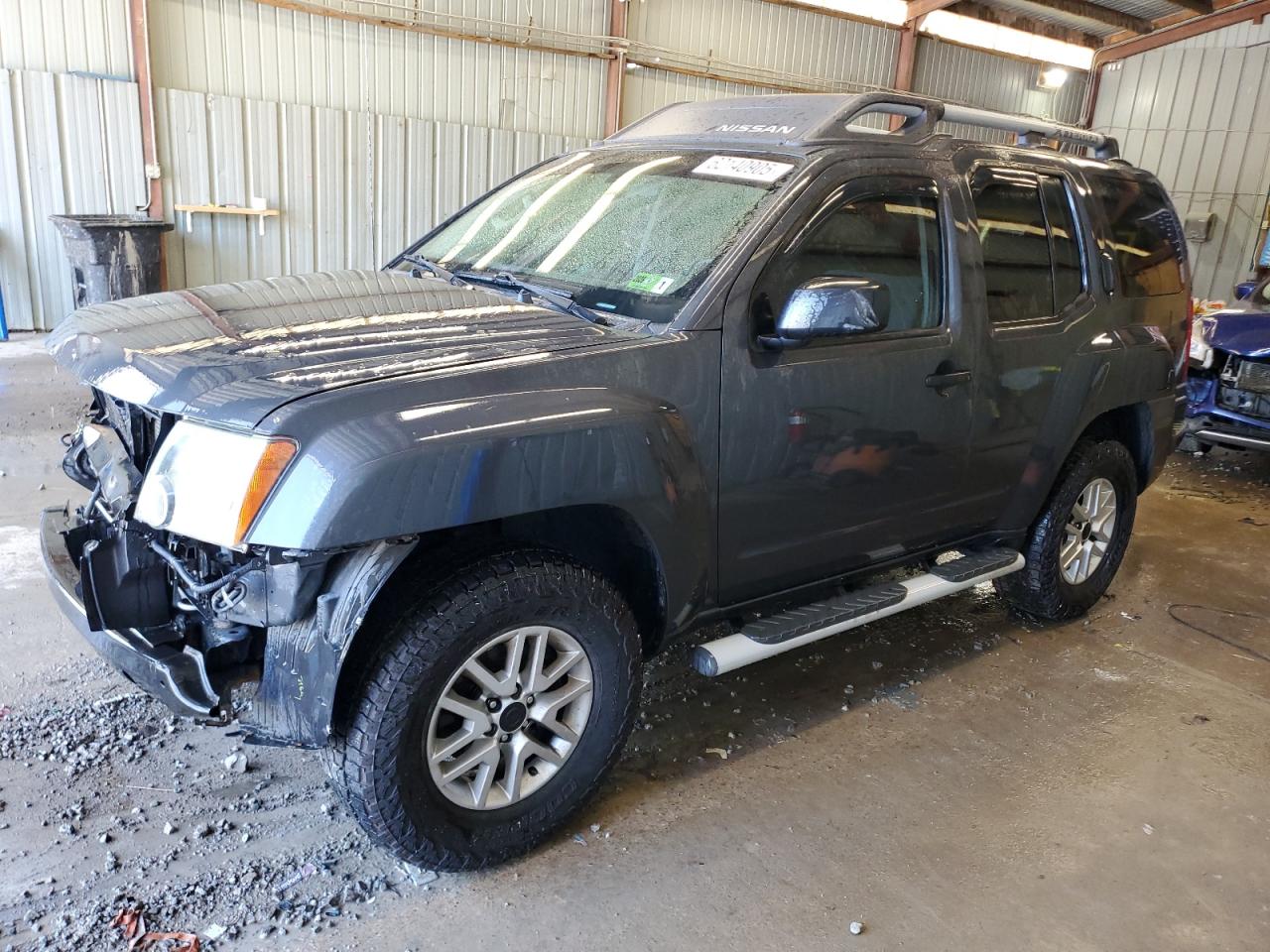 NISSAN XTERRA X