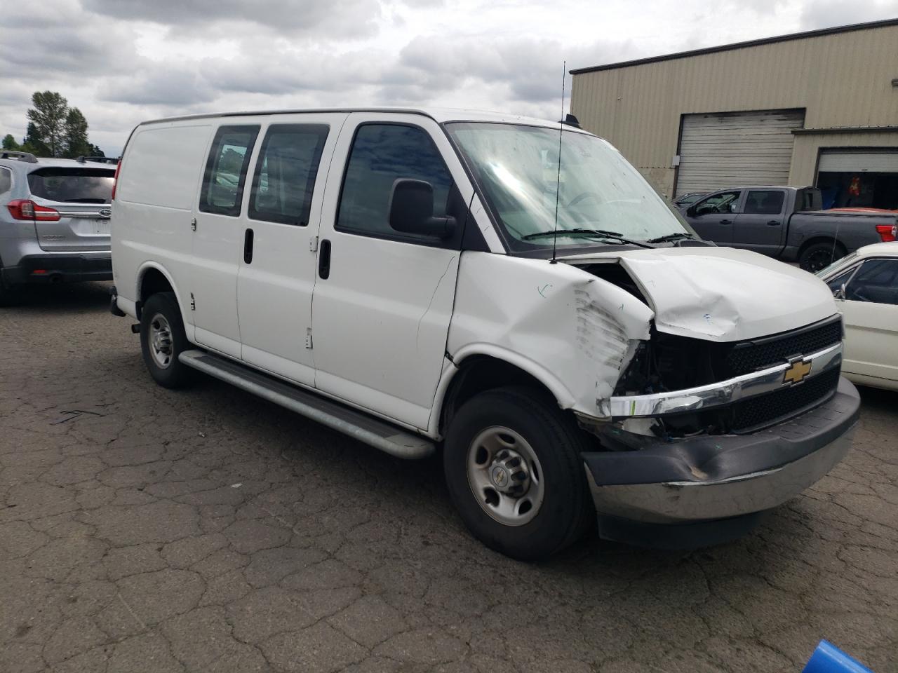 CHEVROLET EXPRESS G2