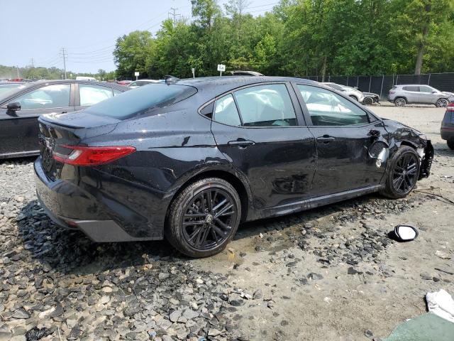 Vin: 4t1daack2su155724, lot: 59172545, toyota camry xse 20253