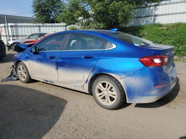 2017 CHEVROLET CRUZE LT 1G1BE5SM4H7280556
