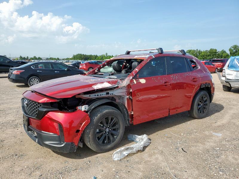 Vin: 7mmvabam2sn332351, lot: 60495185, mazda cx-50 select 2025 img_1
