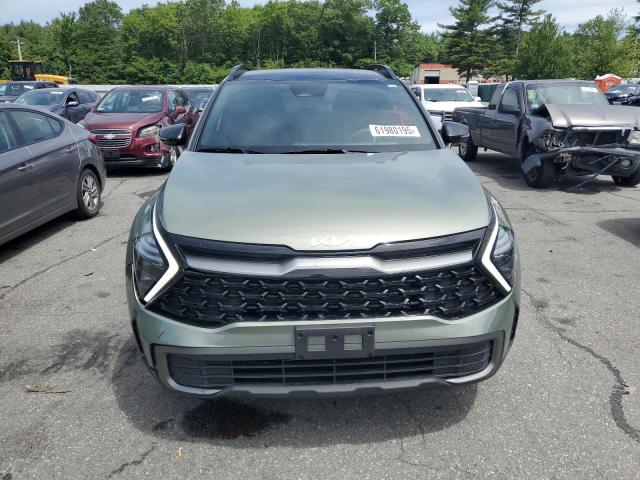 2024 KIA SPORTAGE X - 5XYK6CDFXRG143472
