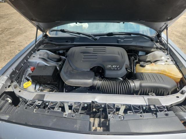 2018 DODGE CHALLENGER 2C3CDZAG9JH237508
