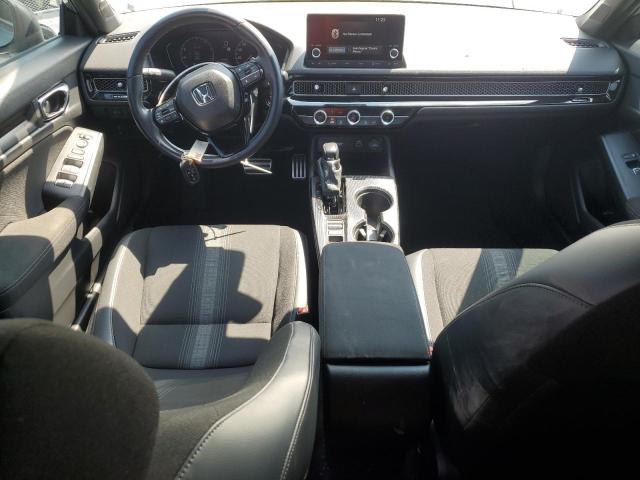 2022 HONDA CIVIC SPOR 19XFL2H88NE001595
