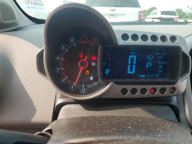 2015 CHEVROLET SONIC LT - 1G1JC5SH8F4181337