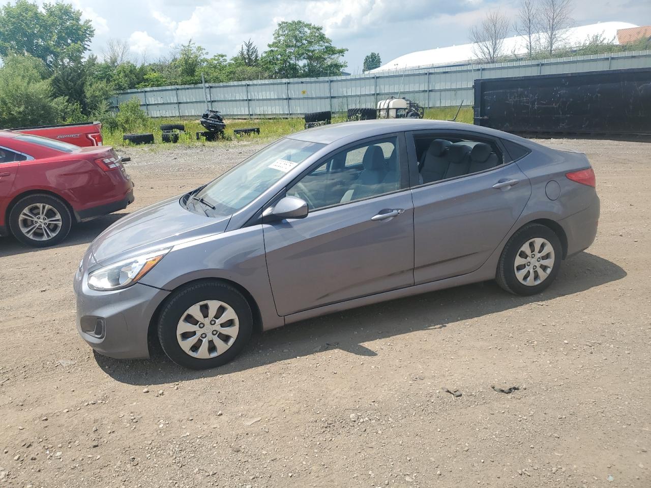 HYUNDAI ACCENT SE