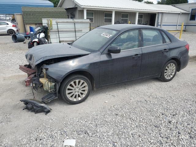 SUBARU IMPREZA 2.