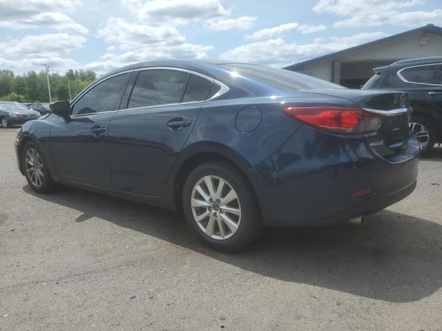 MAZDA 6 SPORT 2016 blue sedan 4d gas JM1GJ1U5XG1425818 photo #3