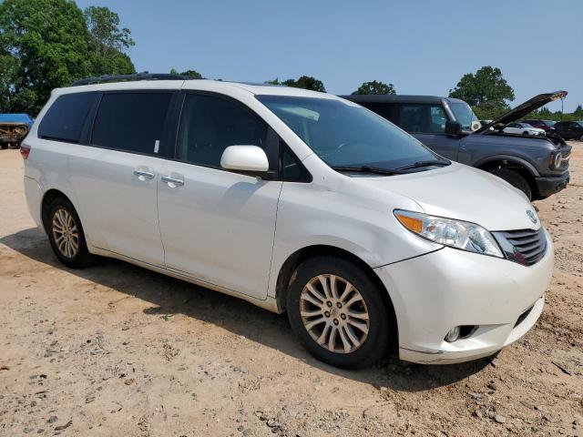 Vin: 5tdyk3dc2fs583924, lot: 58744485, toyota all models xle 20154