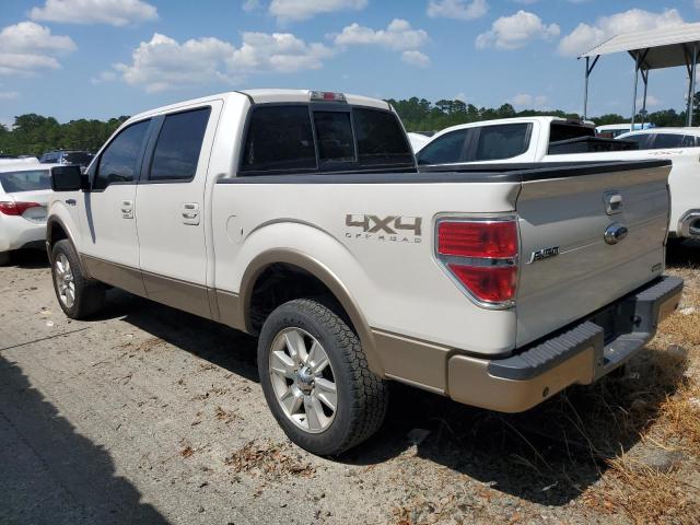 Vin: 1ftfw1efxbfa23877, lot: 62494375, ford f-150 supercrew 20112