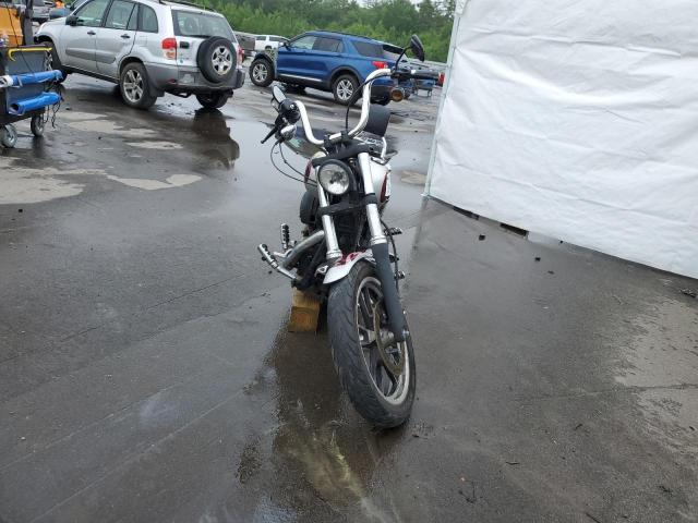 2007 HARLEY-DAVIDSON FXDBI 1HD1GX4117K300154