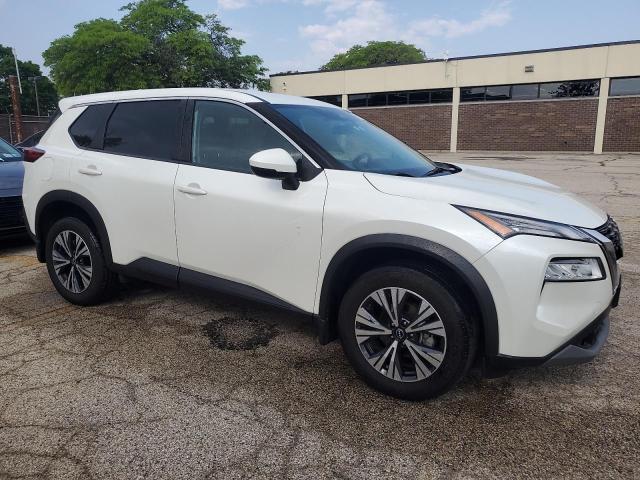 Vin: 5n1bt3ba2pc759230, lot: 60628045, nissan rogue sv 20234