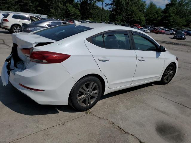 2018 HYUNDAI ELANTRA SEL 5NPD84LFXJH215360