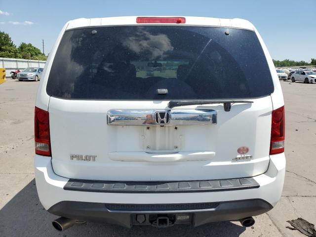 2015 HONDA PILOT EXL 5FNYF4H65FB009000
