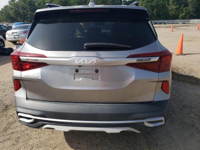 2022 KIA SELTOS EX KNDERCAA3N7276725