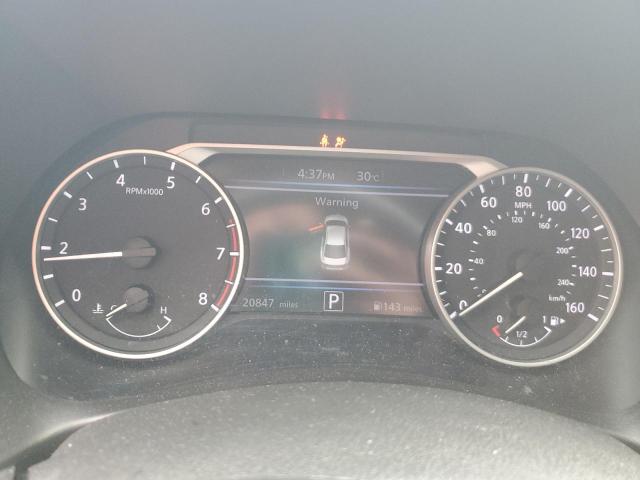 2022 NISSAN SENTRA SV - 3N1AB8CV0NY306345