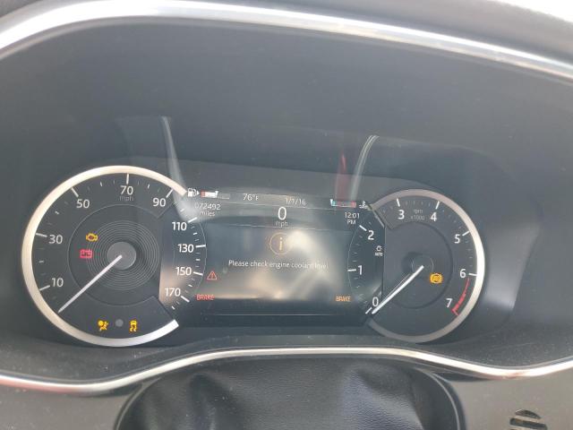2021 JAGUAR F-PACE R-D SADCT2FU7MA666464