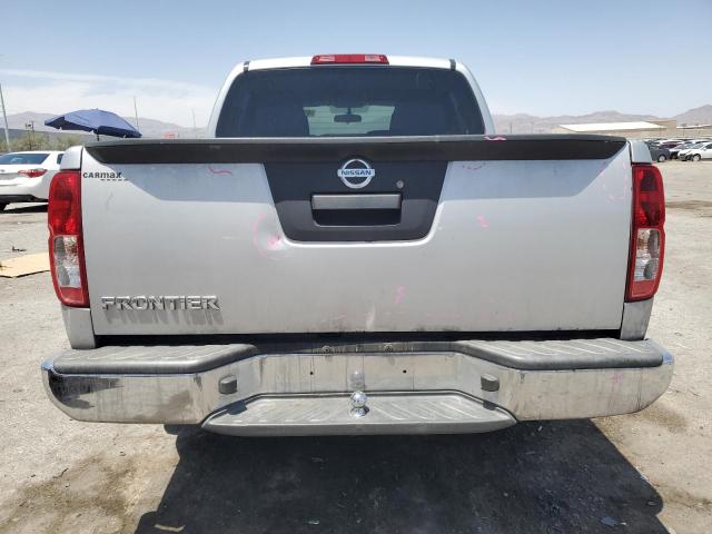 2015 NISSAN FRONTIER S 1N6AD0ER4FN724041