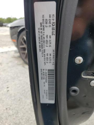 2016 DODGE CHALLENGER 2C3CDZBT7GH245580