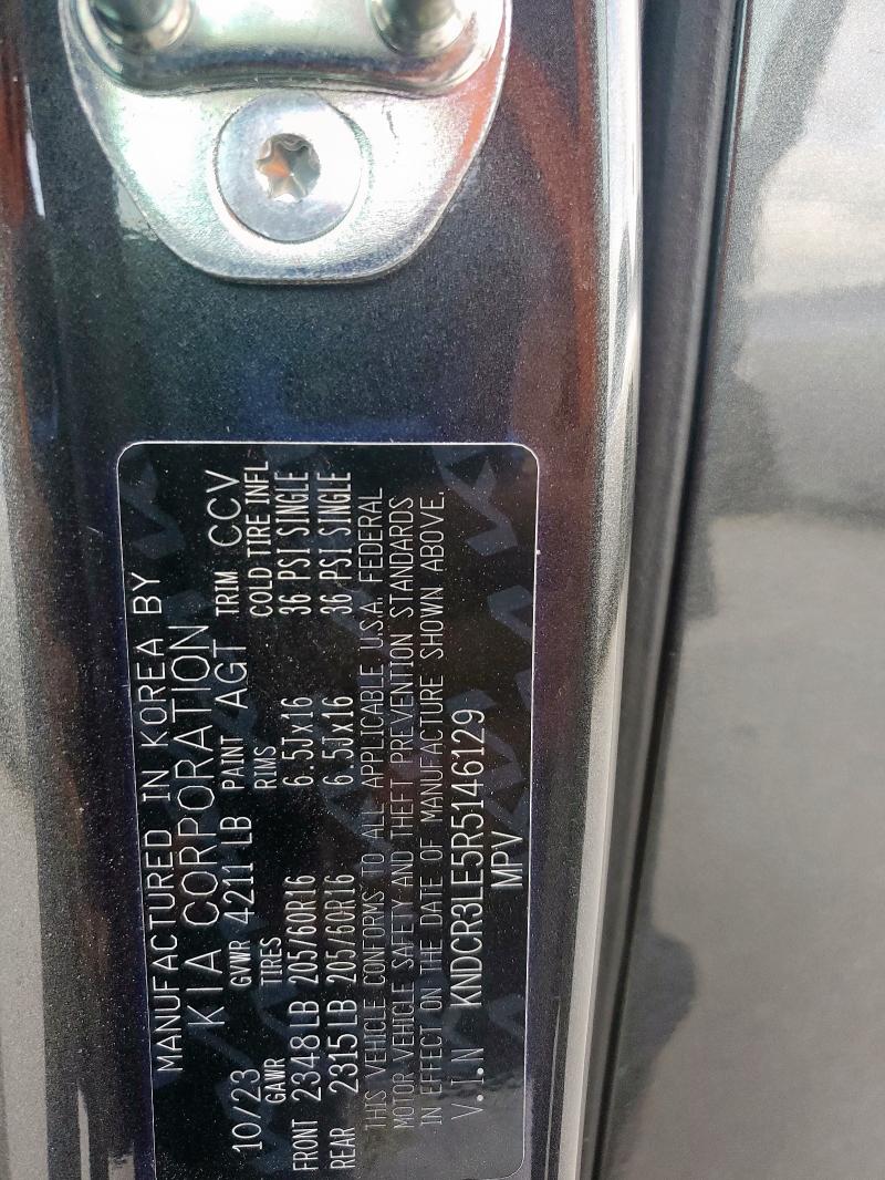 2024 KIA NIRO EX KNDCR3LE5R5146129
