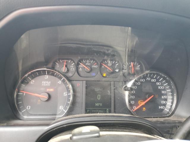 2017 GMC SIERRA C15 1GTR1LEC1HZ309931
