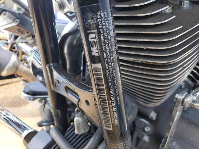 2015 HARLEY-DAVIDSON FLTRXS ROA 1HD1KTM16FB625565