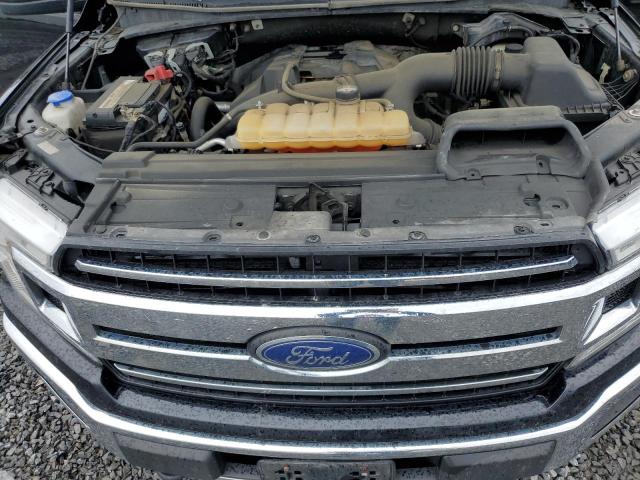 2018 FORD F150 SUPERCREW #3309401967