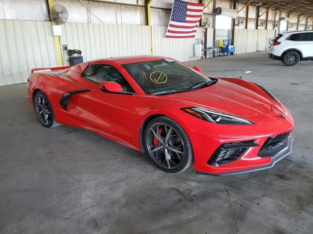 2022 CHEVROLET CORVETTE S 1G1YC3D46N5116511