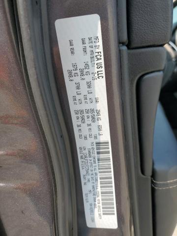 2015 JEEP GRAND CHER - 1C4RJFCG1FC754421