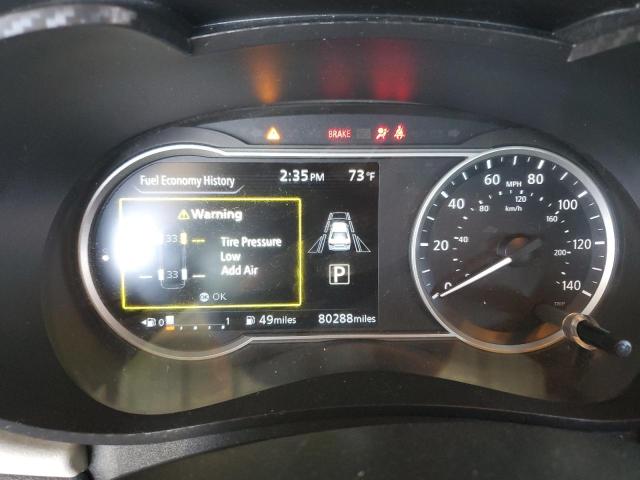 2021 NISSAN VERSA SV - 3N1CN8EV2ML856641