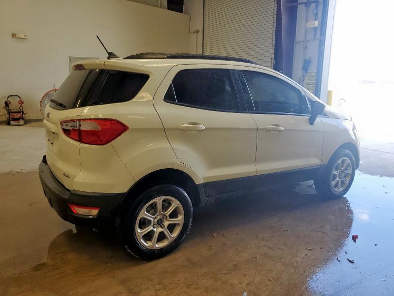 2020 FORD ECOSPORT S MAJ6S3GL7LC390545