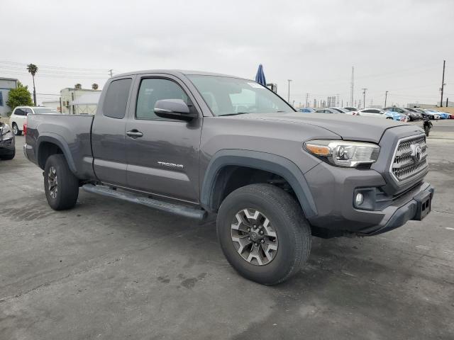 Vin: 5tfsz5an3gx046073, lot: 60114055, toyota tacoma access cab 20164