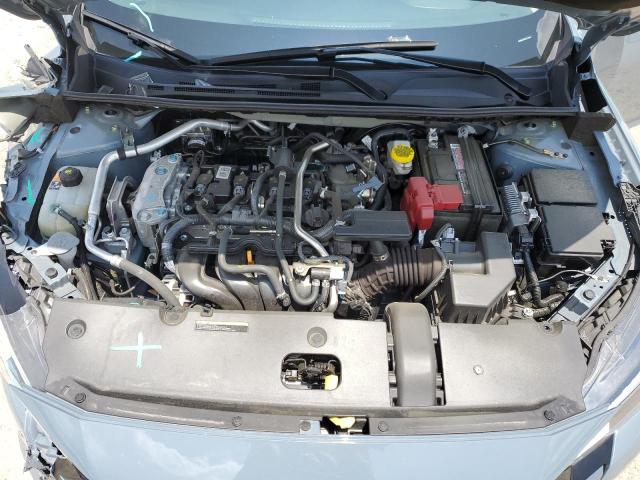 2024 NISSAN SENTRA SR - 3N1AB8DV0RY277692