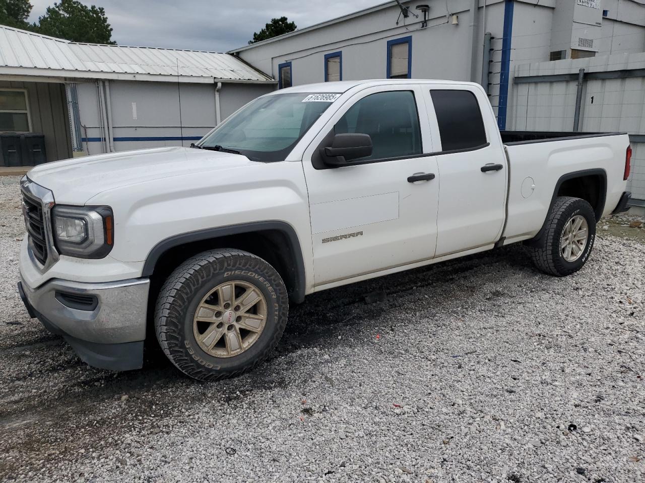 GMC SIERRA C1500