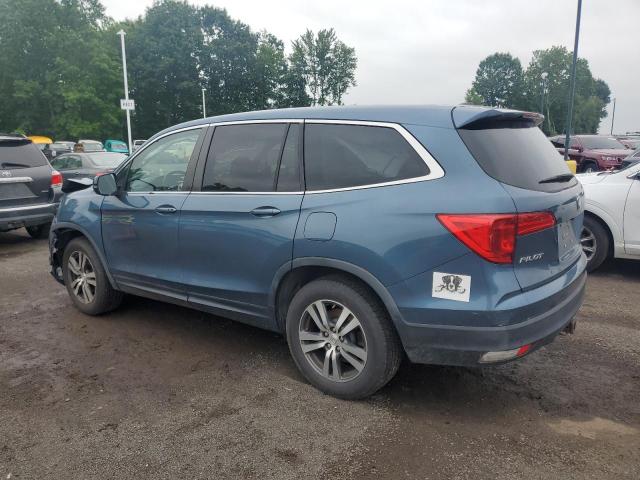 Vin: 5fnyf6h86hb050705, lot: 59789545, honda pilot exl 20172