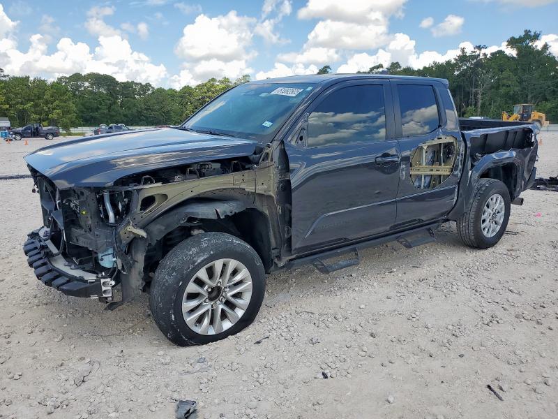 Global Auto Auctions: 2024 TOYOTA TACOMA DOU