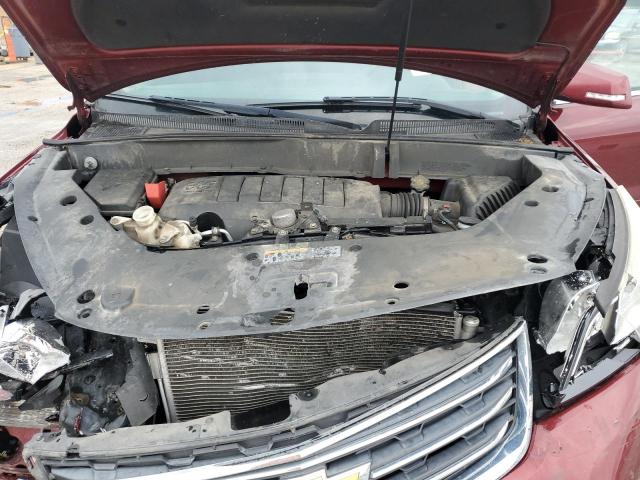 2015 CHEVROLET TRAVERSE L 1GNKRGKD5FJ300134