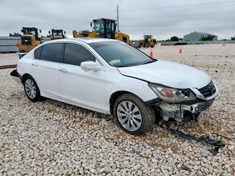 Vin: 1hgcr3f81fa009361, lot: 59116155, honda accord exl 20154