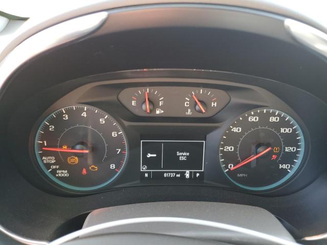 2020 CHEVROLET MALIBU 1G1ZD5ST5LF090918