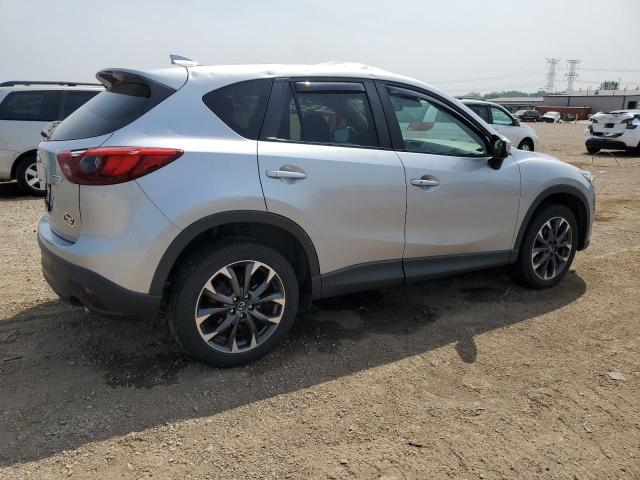 Vin: jm3ke4dy6g0729140, lot: 60735875, mazda cx-5 gt 20163