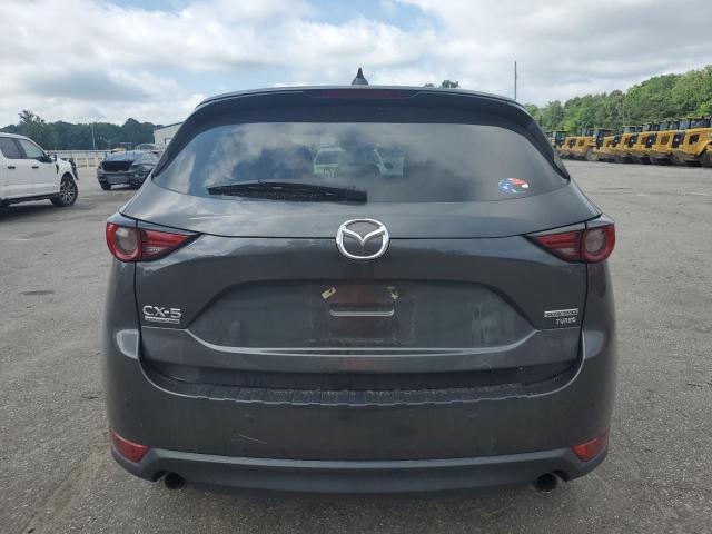 2021 MAZDA CX-5 SIGNA JM3KFBEY6M0438567