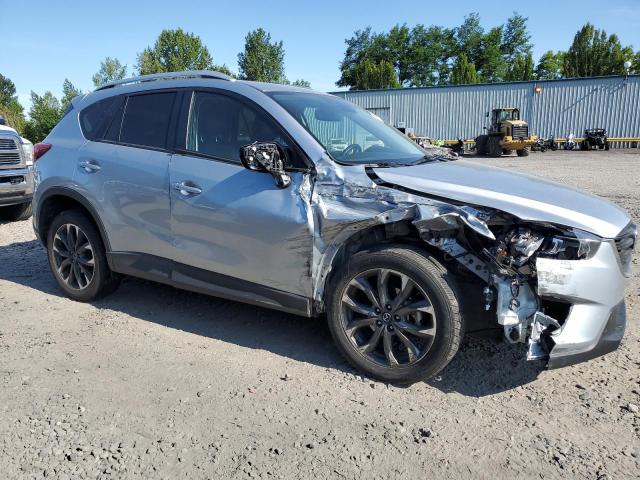 Vin: jm3ke4dy6g0876557, lot: 61606805, mazda cx-5 gt 20164