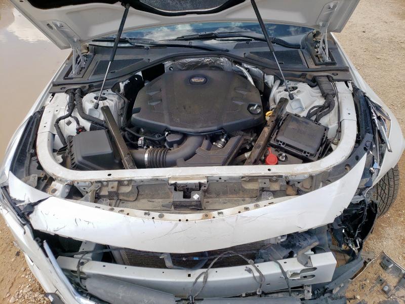 2019 CADILLAC CT6 PREMIU 1G6KD5RS9KU117900
