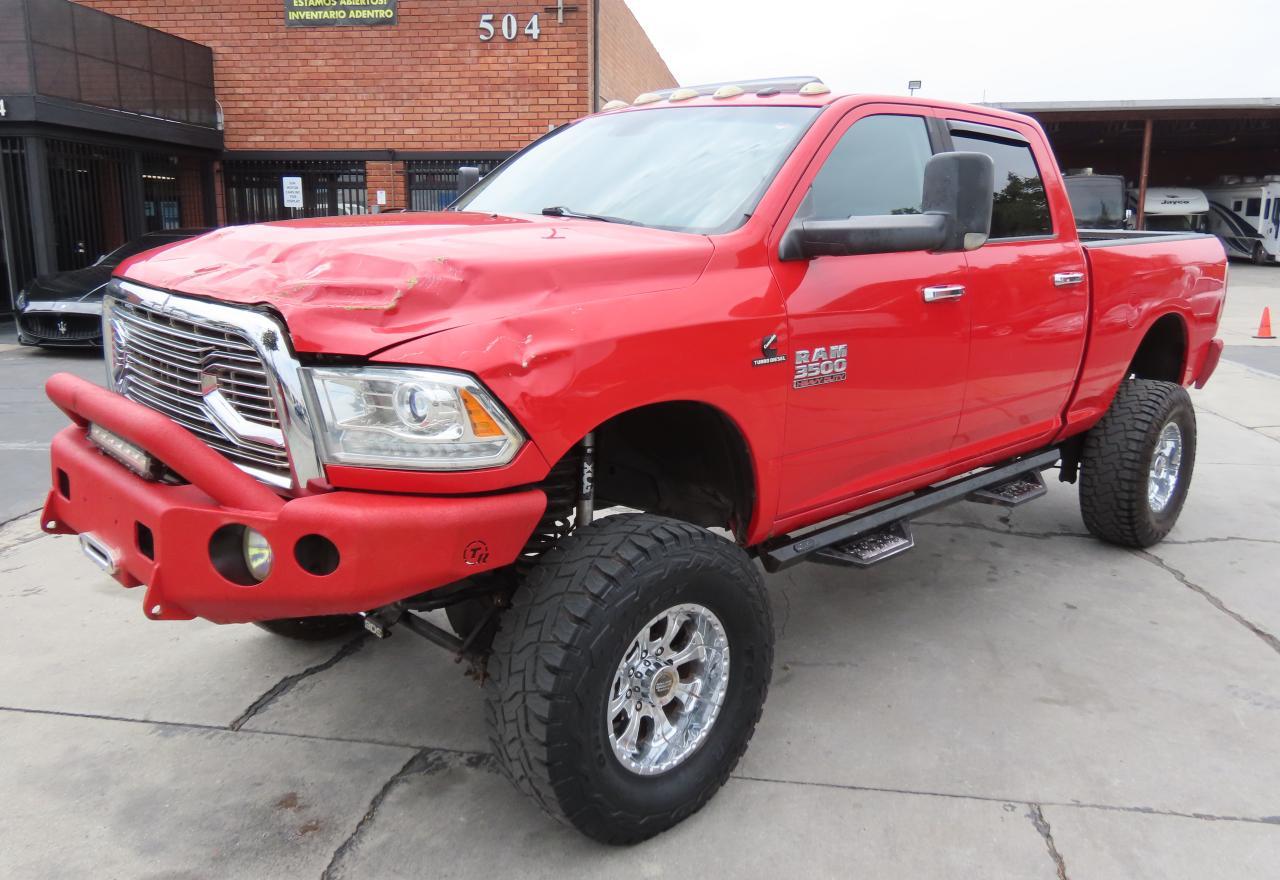 RAM 3500 LARAMIE