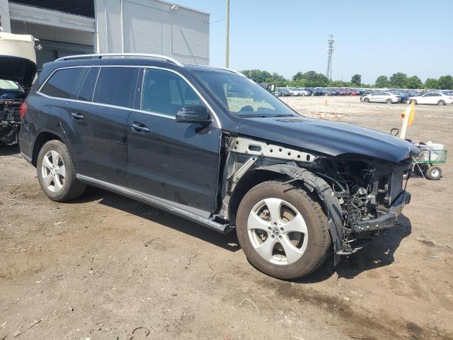 Vin: 4jgdf6ee2jb135716, lot: 61149405, mercedes-benz gls-class 450 4matic 20184