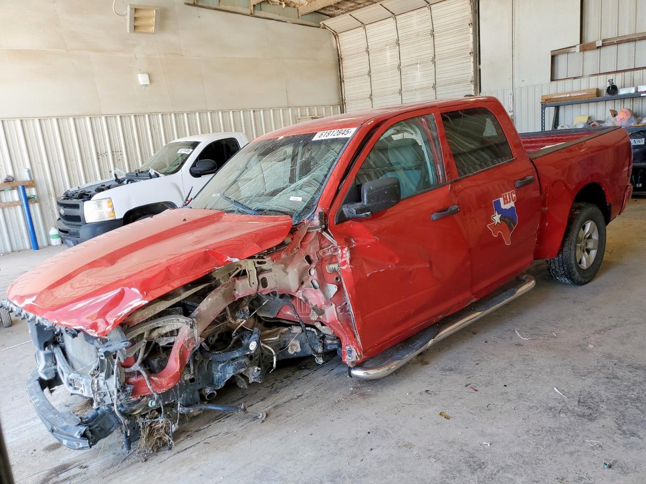RAM 1500 ST