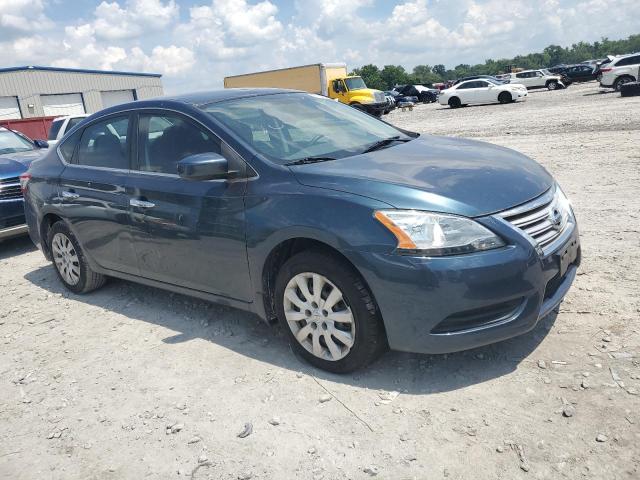 2015 NISSAN SENTRA S 3N1AB7AP2FY262946