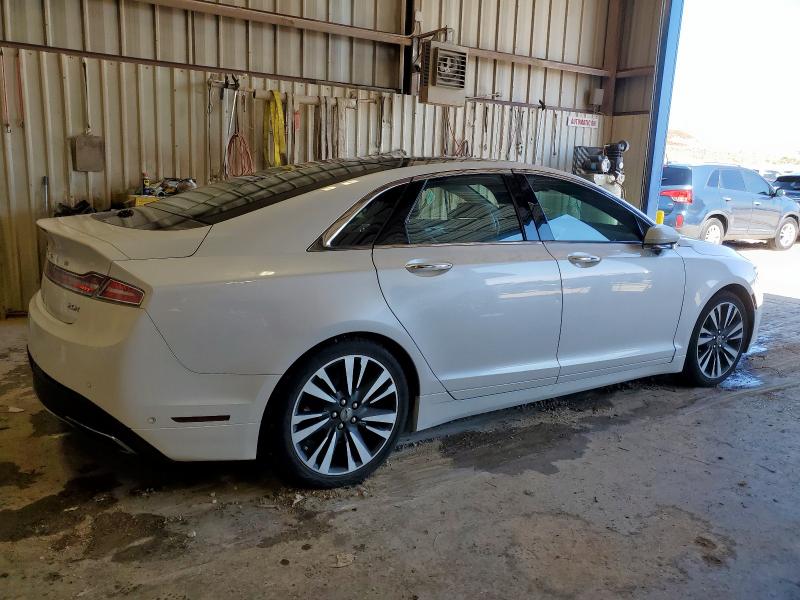 Vin: 3ln6l5mu8hr665831, lot: 60562735, lincoln mkz hybrid reserve 20173