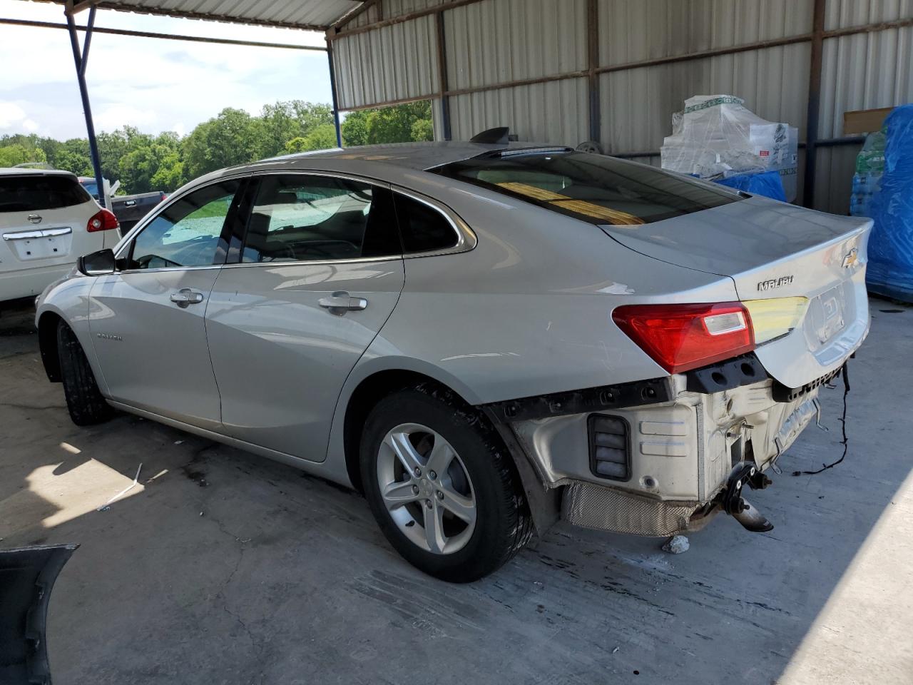 CHEVROLET MALIBU 2019